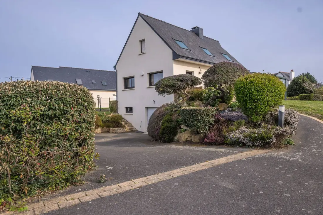 Maison à Penvénan