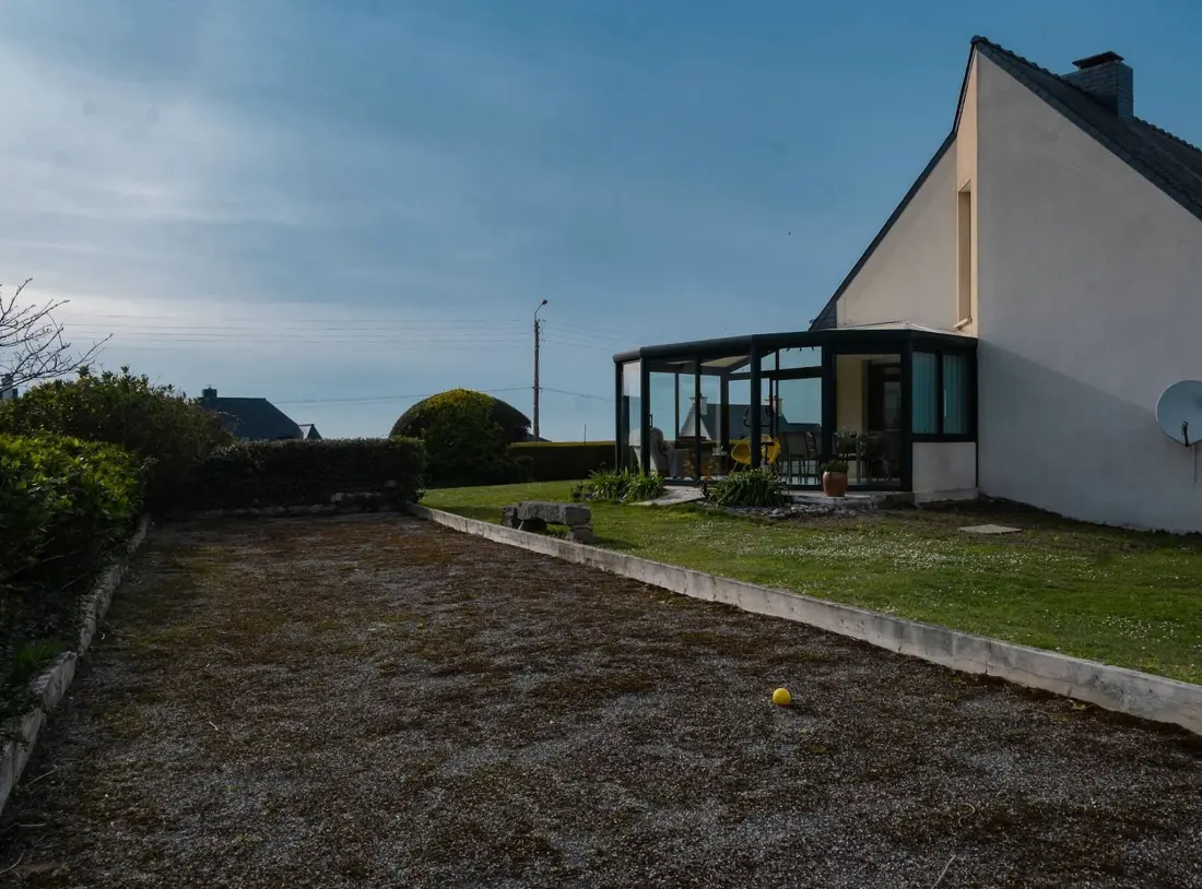 Maison à Penvénan