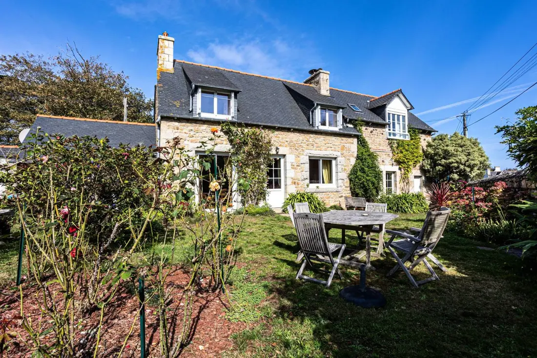 Maison à Penvénan
