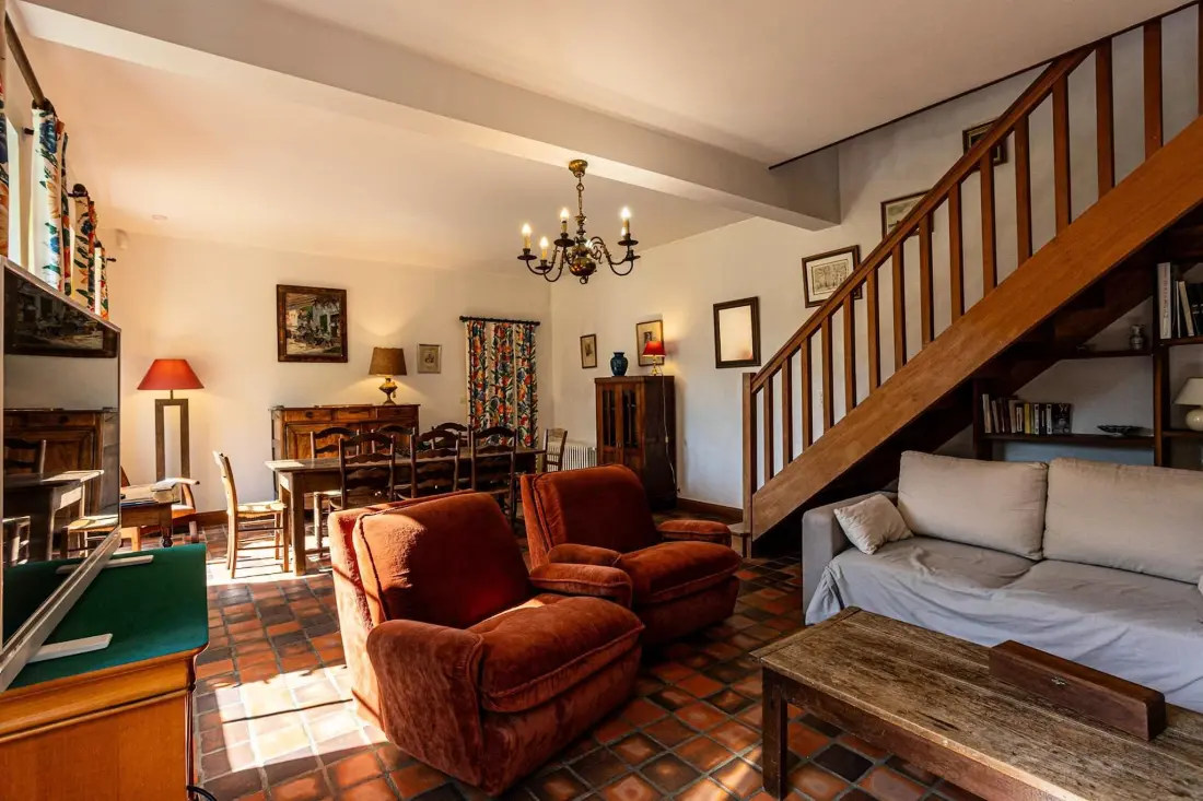 Maison à Penvénan