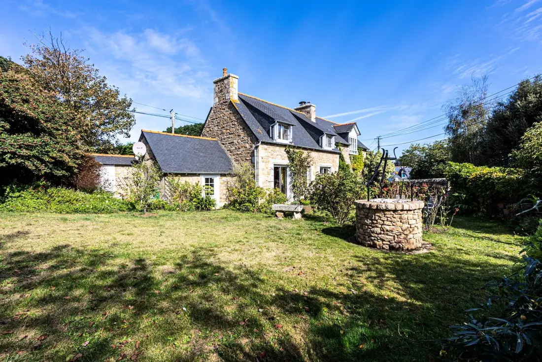 Maison à Penvénan