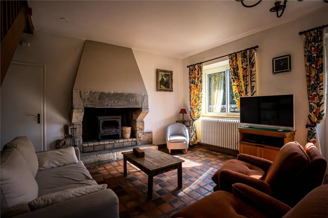 Maison à Penvénan