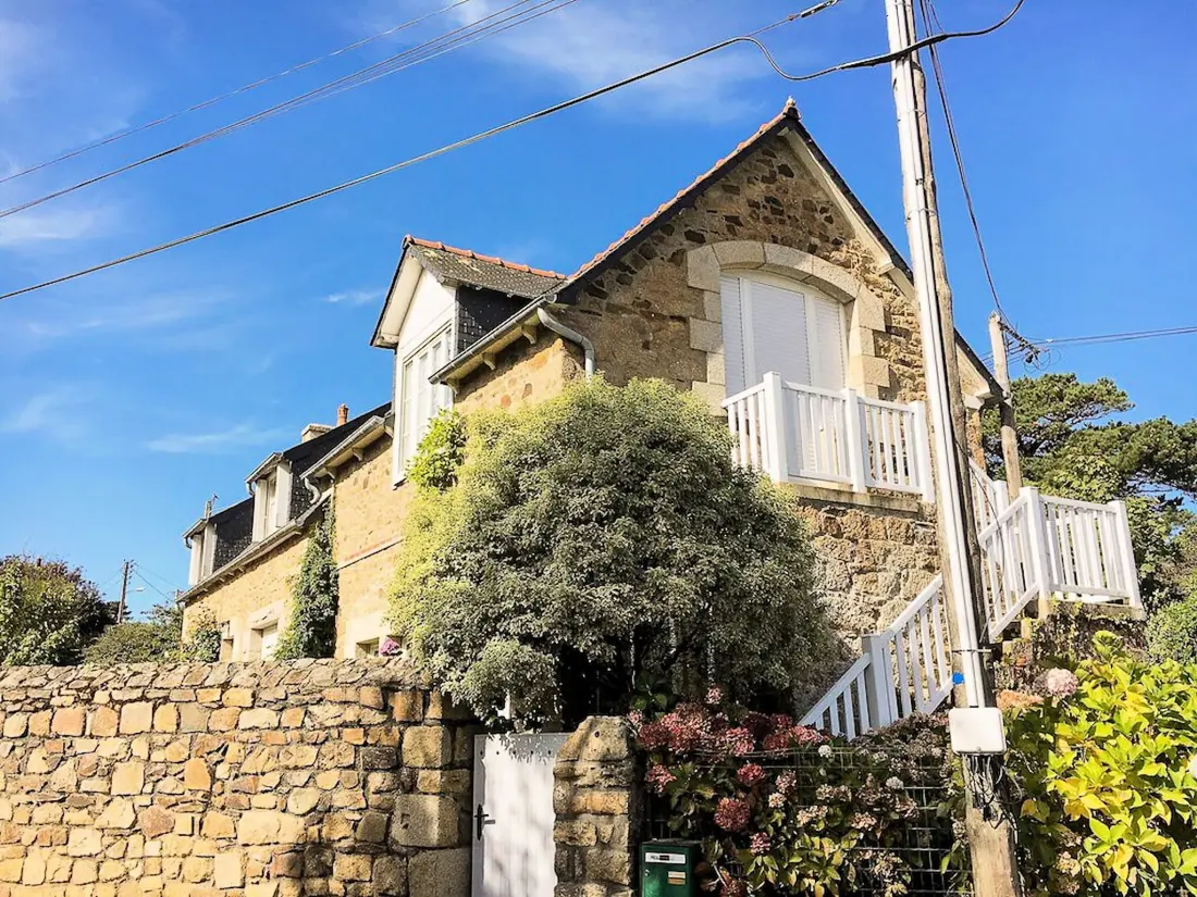 Maison à Penvénan