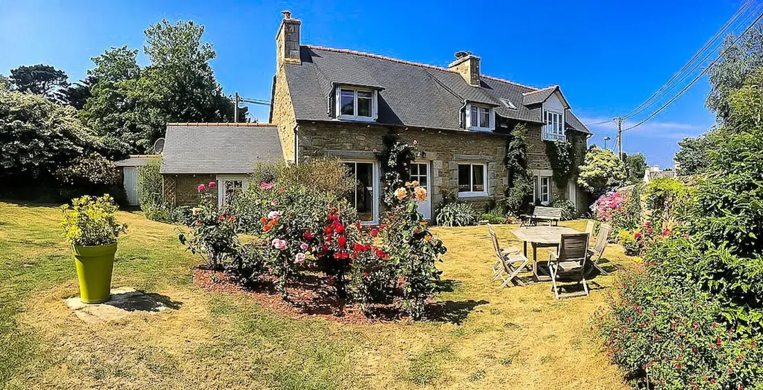 Maison à Penvénan