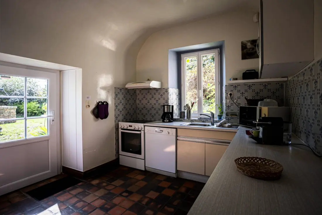 Maison à Penvénan