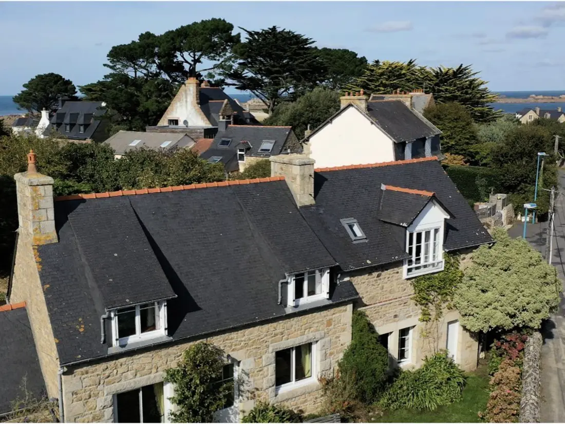 Maison à Penvénan