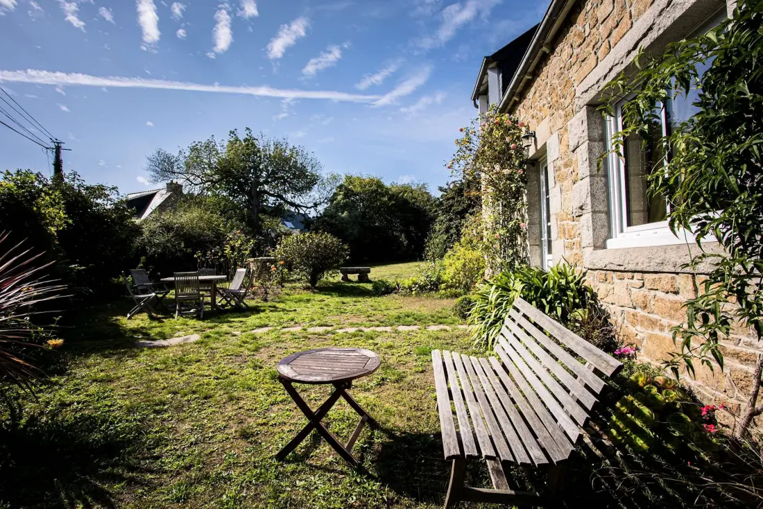Maison à Penvénan