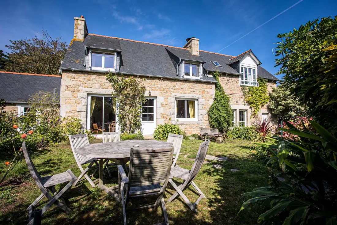 Maison à Penvénan