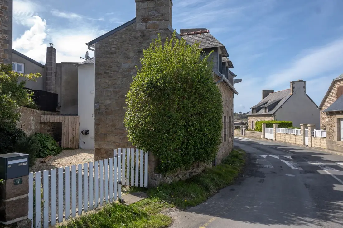Maison à Penvénan