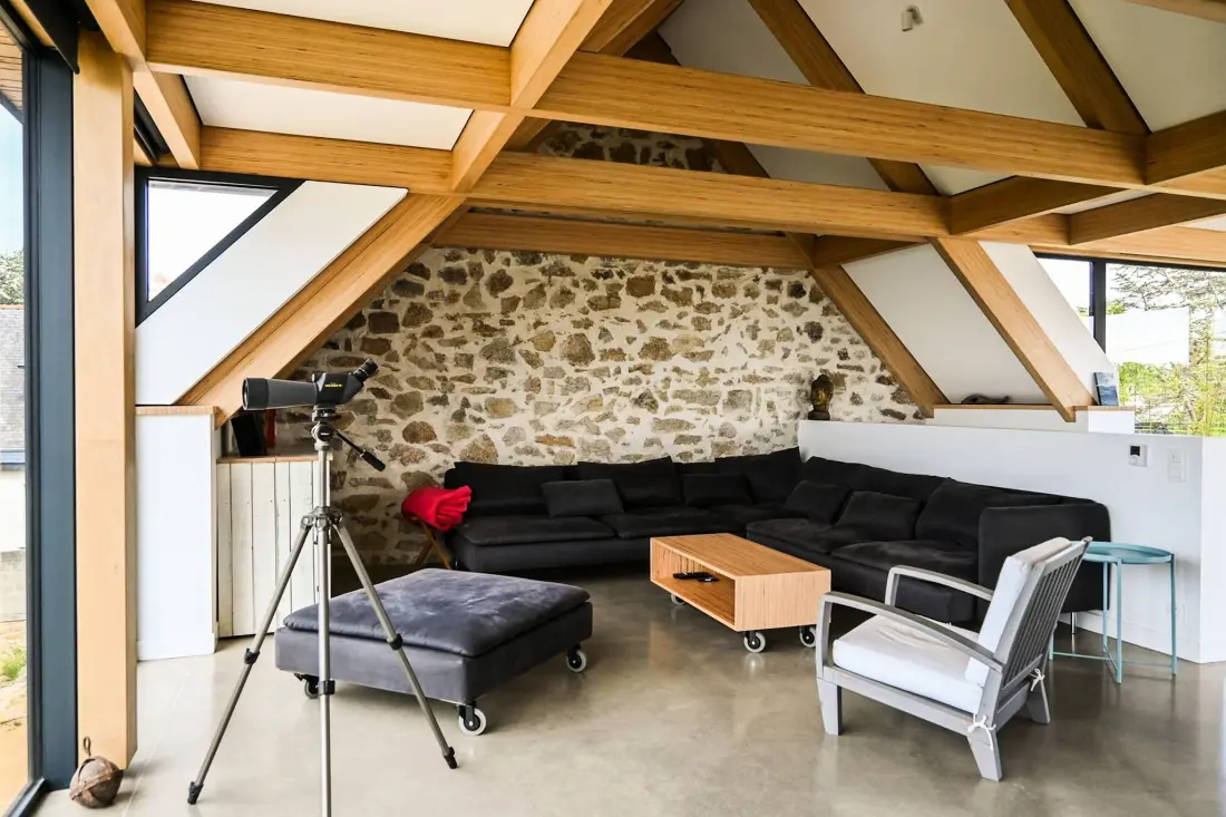 Maison à Penvénan