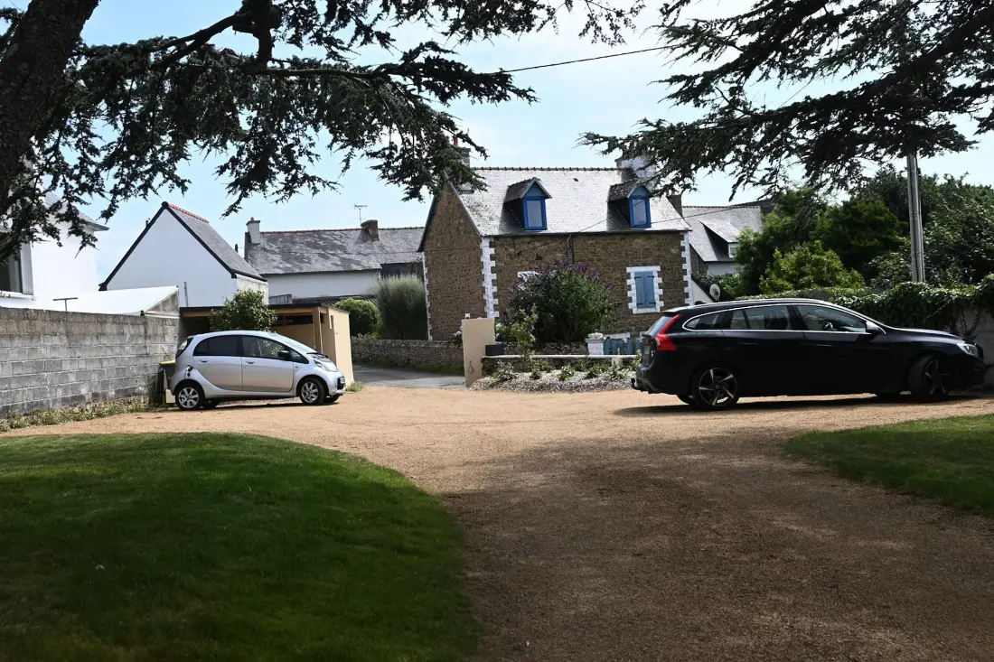 Maison à Penvénan