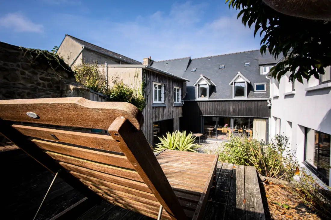 Maison à Penvénan
