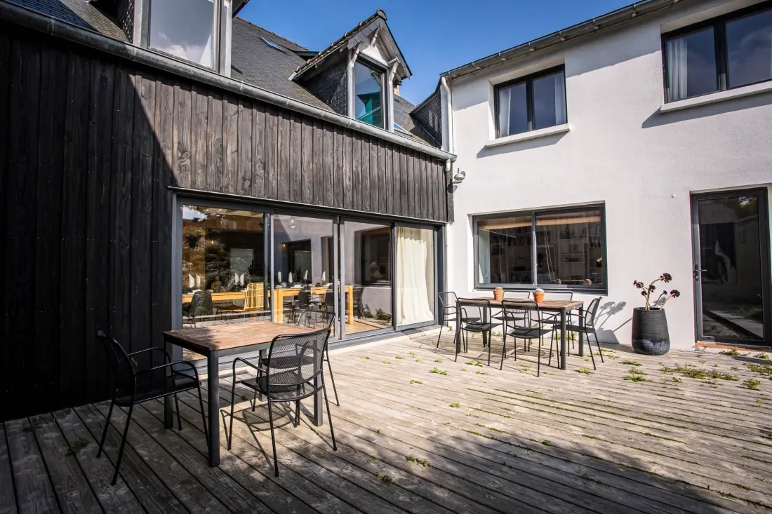 Maison à Penvénan