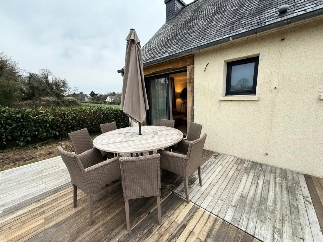 Maison à Penvénan