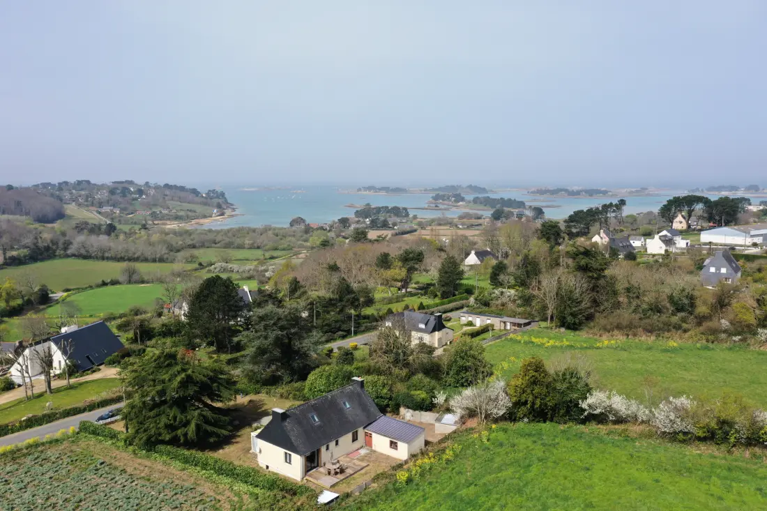 Maison à Penvénan