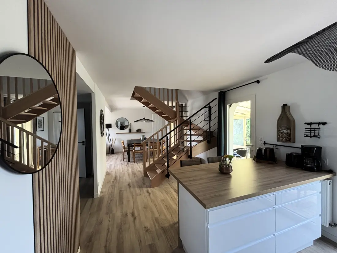 Maison à Penvénan