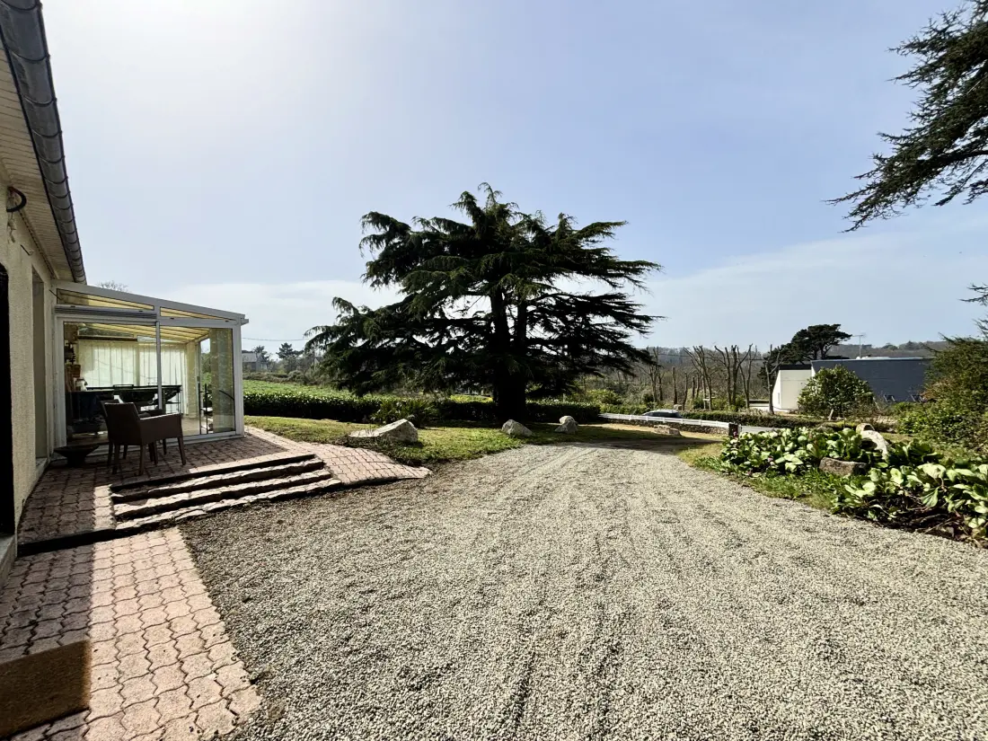 Maison à Penvénan