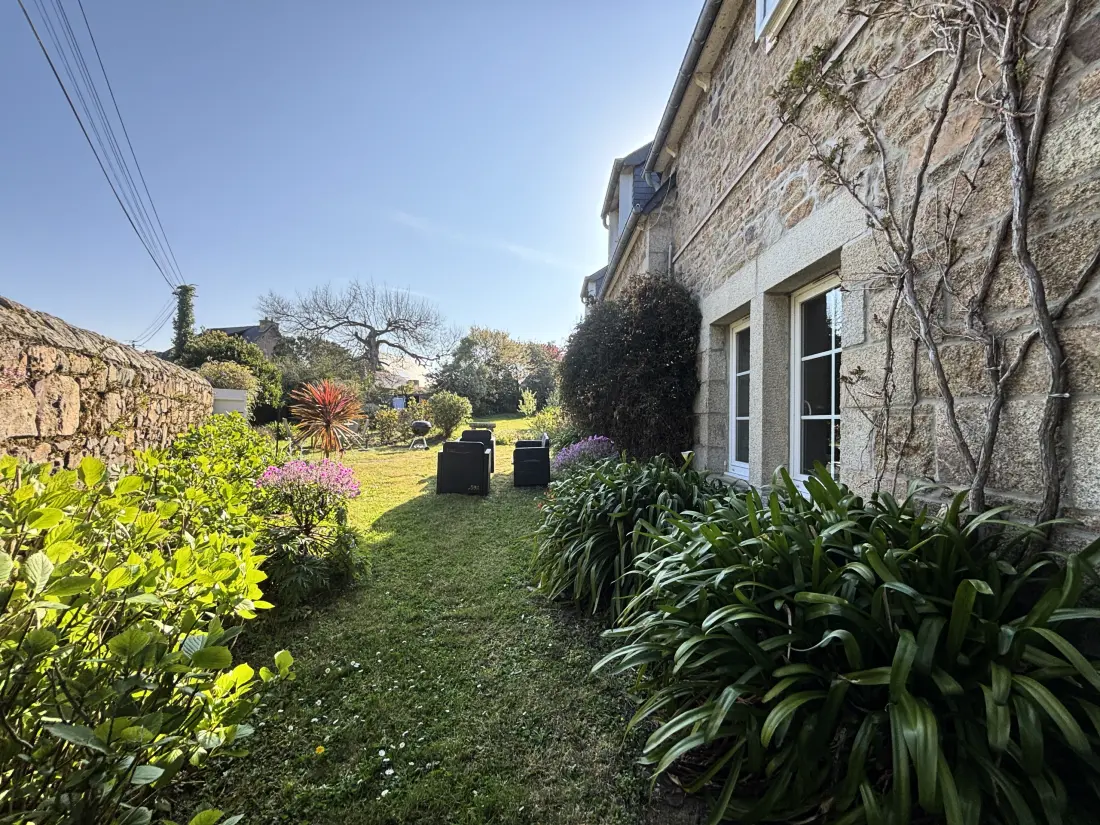 Maison à Penvénan