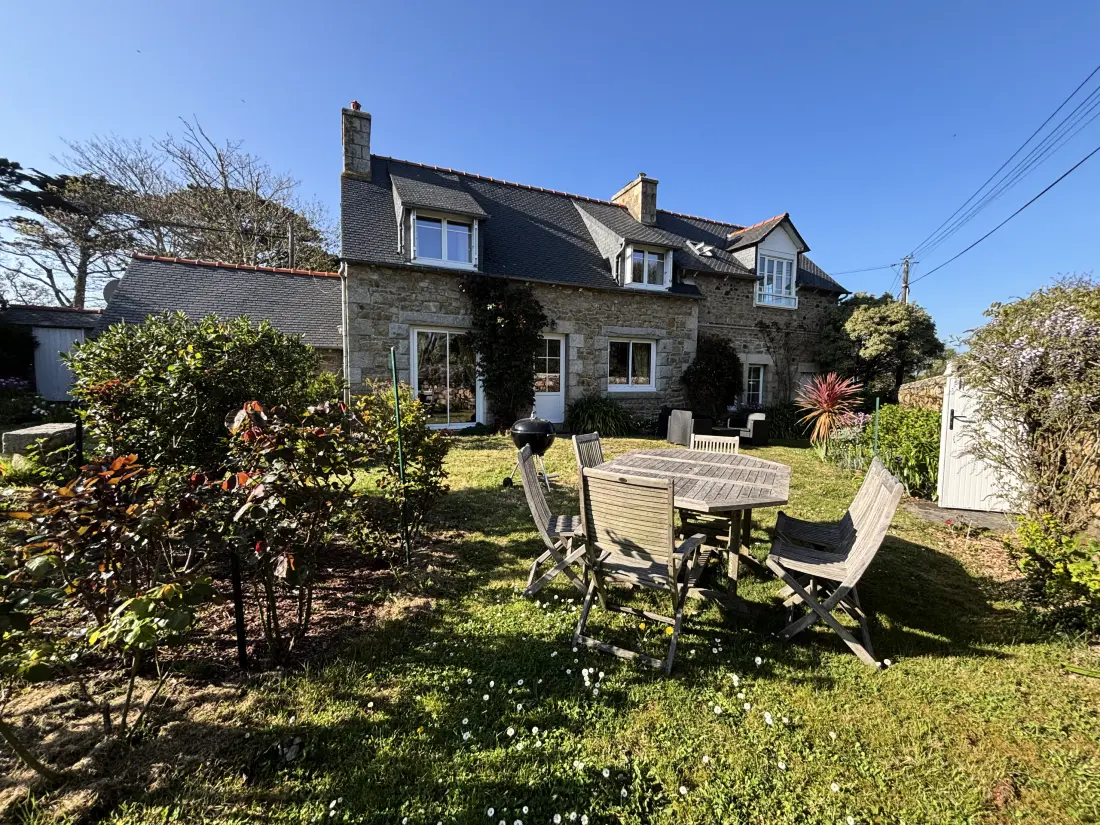Maison à Penvénan