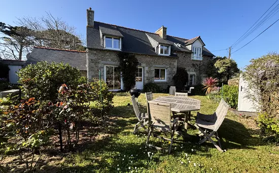 Maison à Penvénan