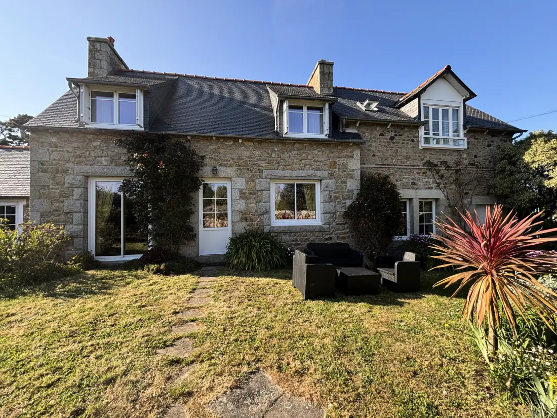 Maison à Penvénan