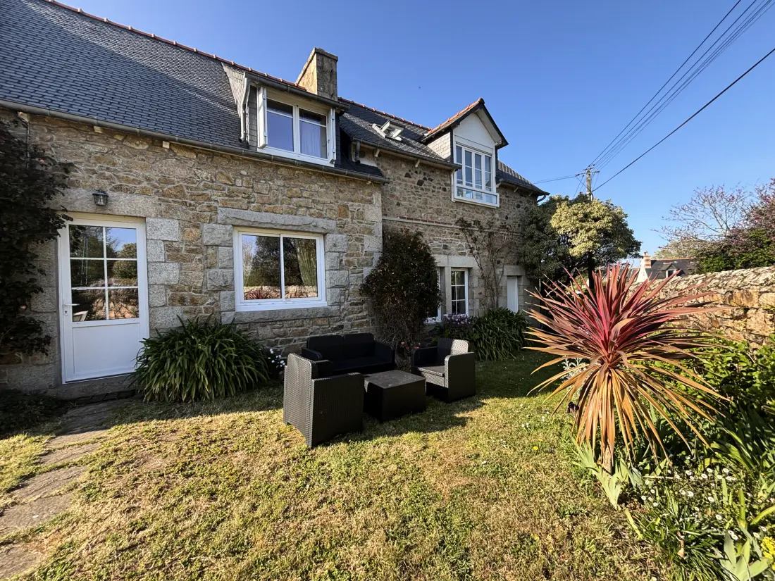 Maison à Penvénan