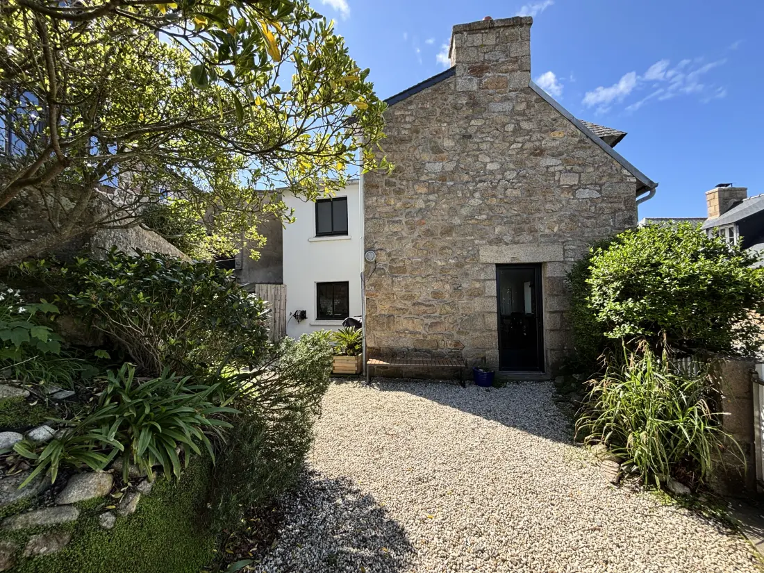 Maison à Penvénan