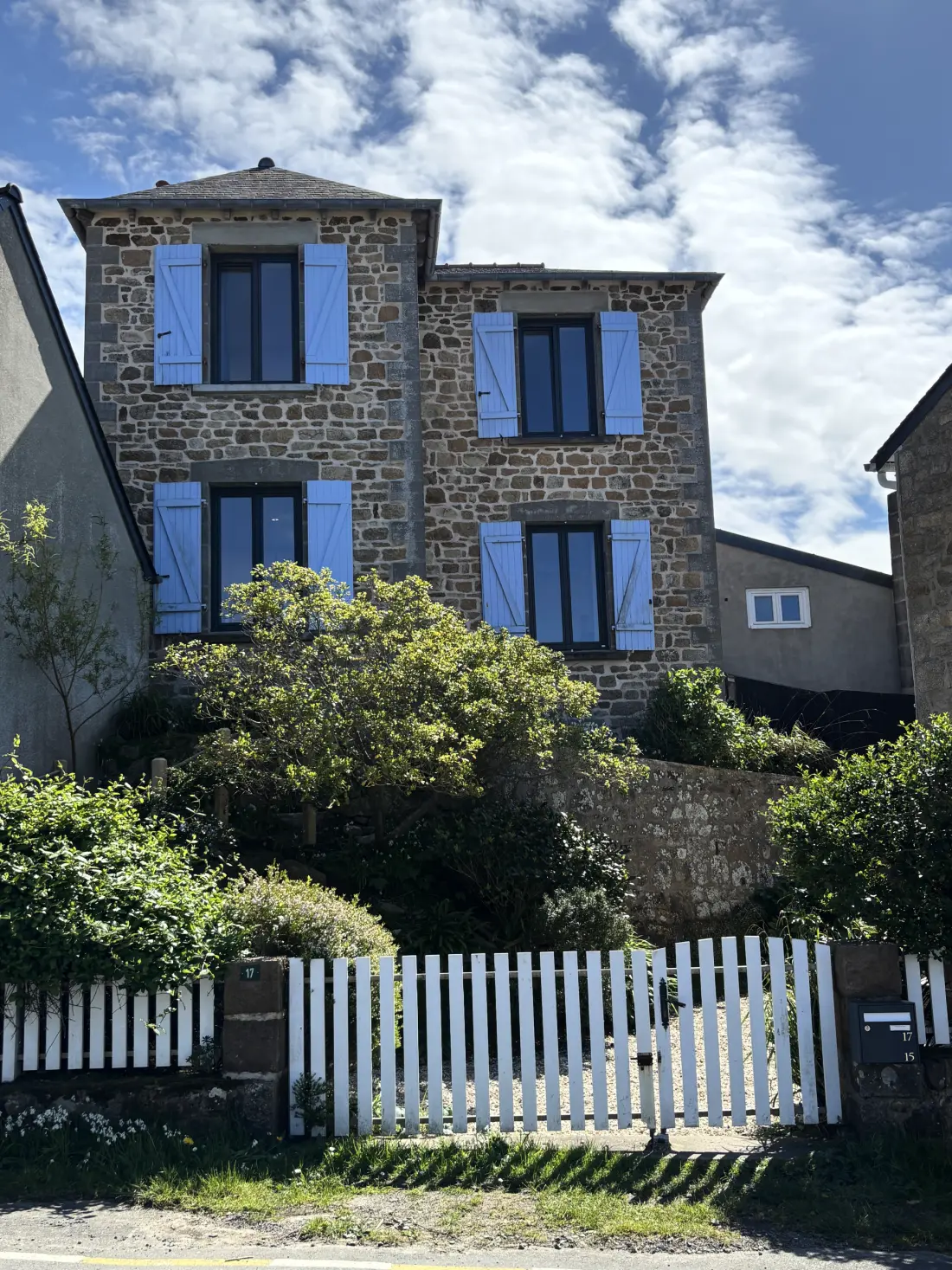 Maison à Penvénan