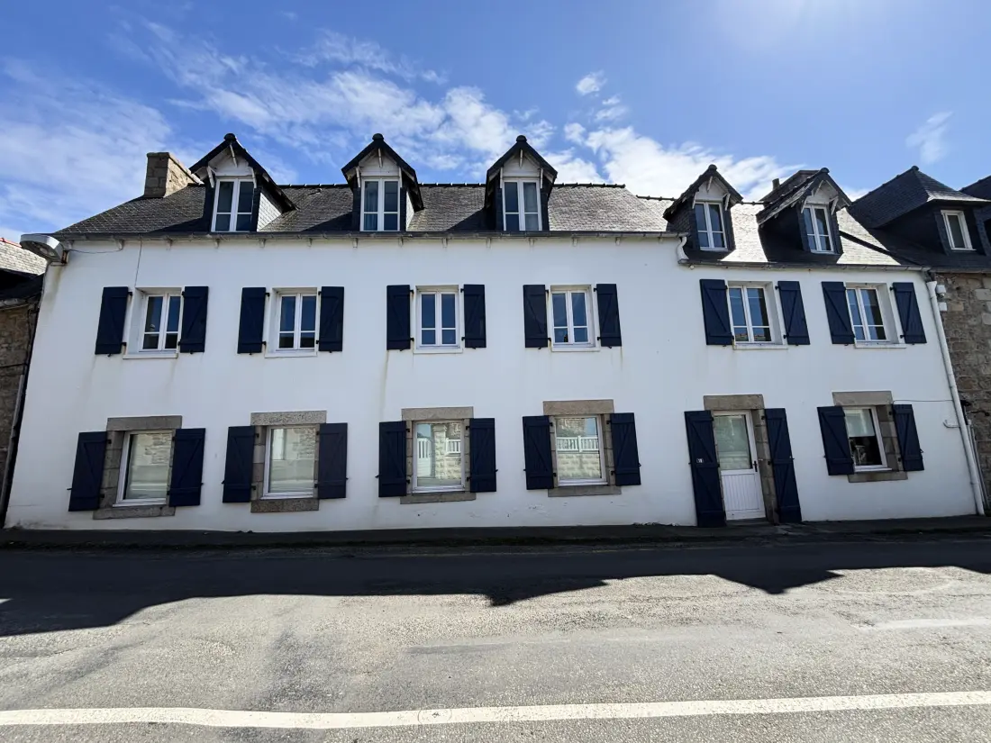 Maison à Penvénan