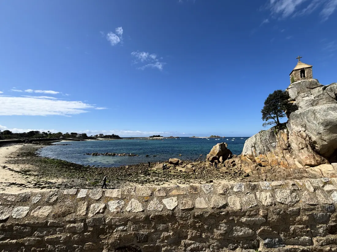 Maison à Penvénan