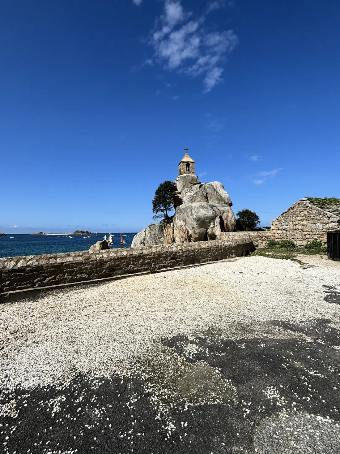 Maison à Penvénan
