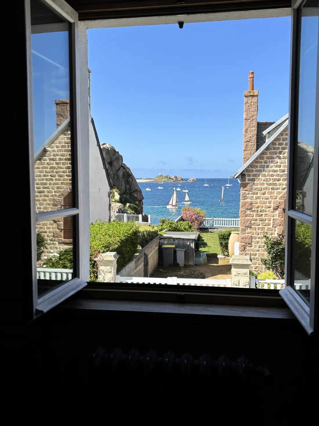 Maison à Penvénan