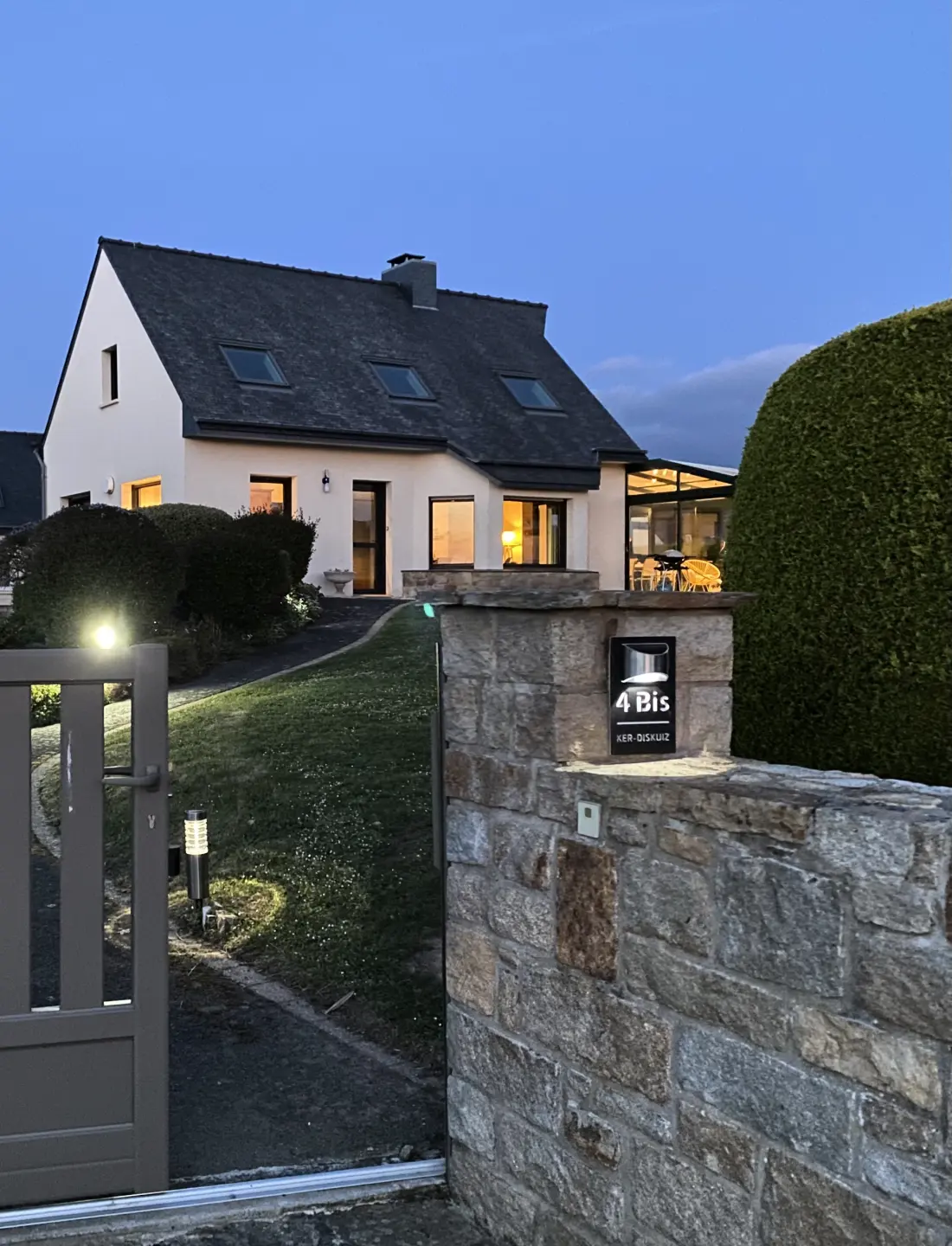 Maison à Penvénan