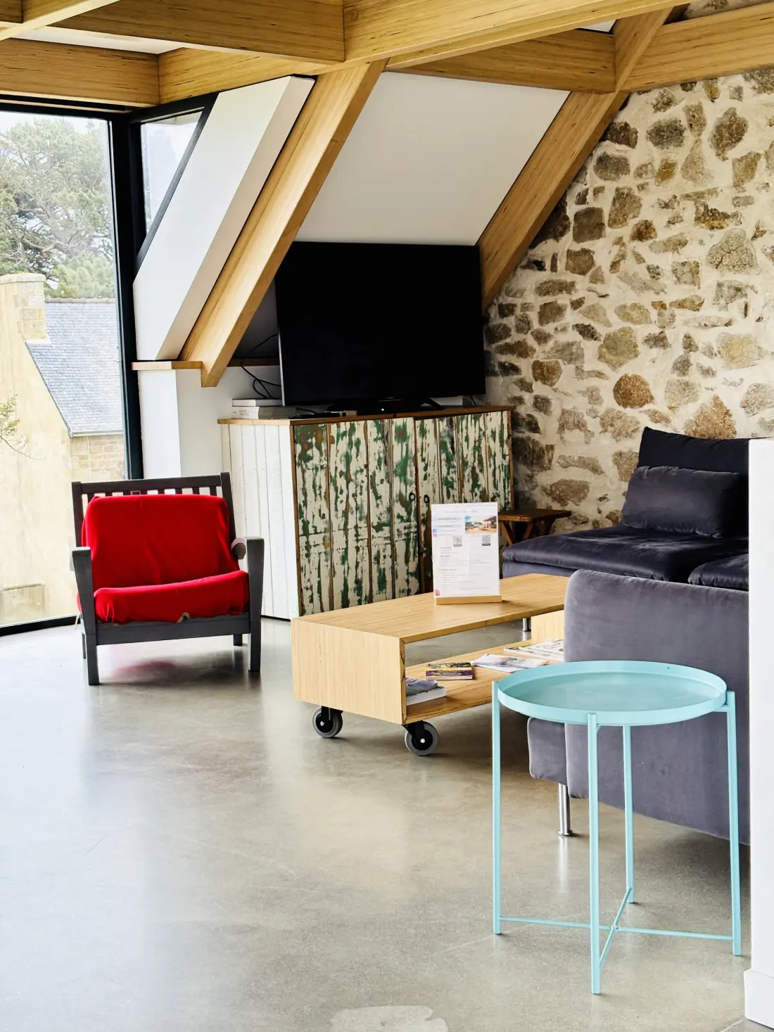 Maison à Penvénan