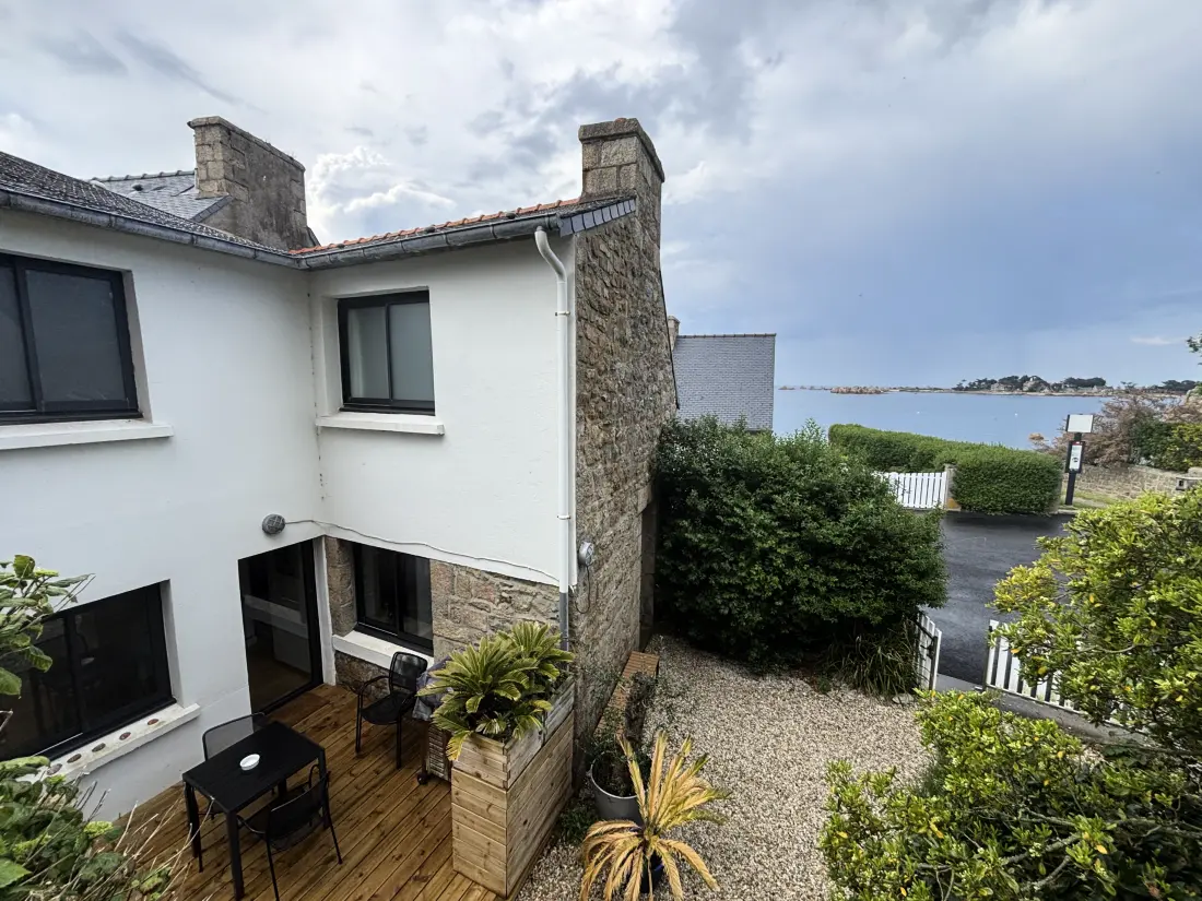 Maison à Penvénan