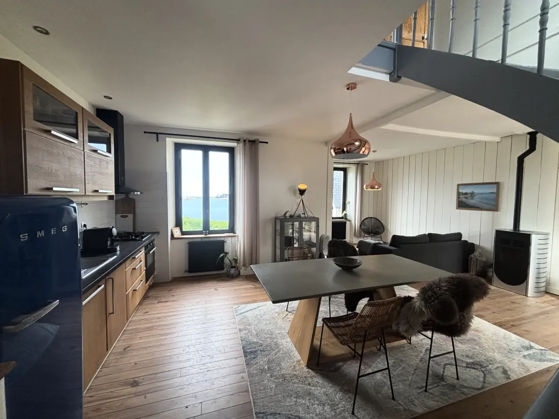 Maison à Penvénan