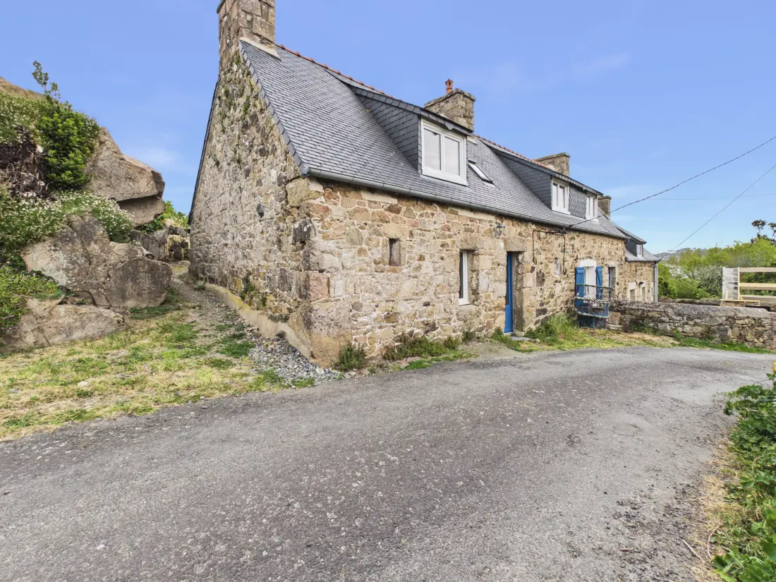 Maison à Penvénan