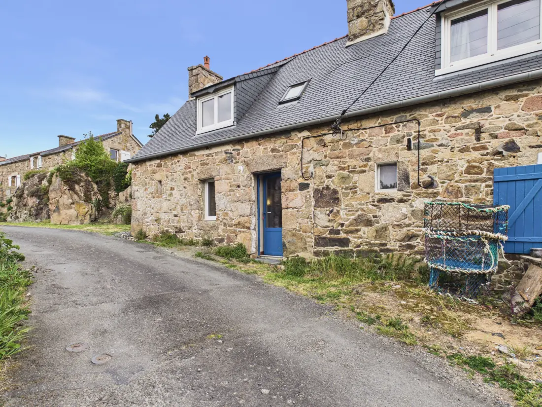Maison à Penvénan