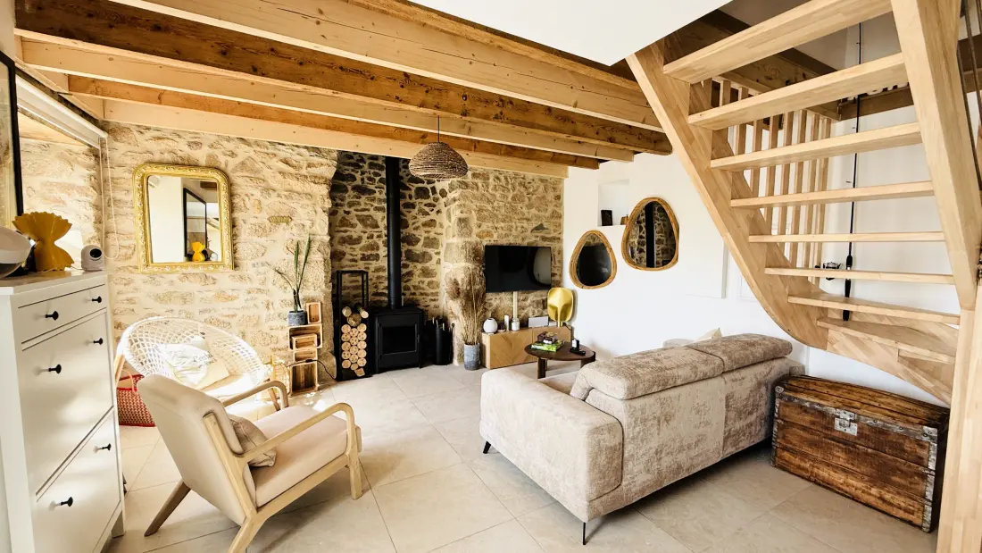 Maison à Penvénan