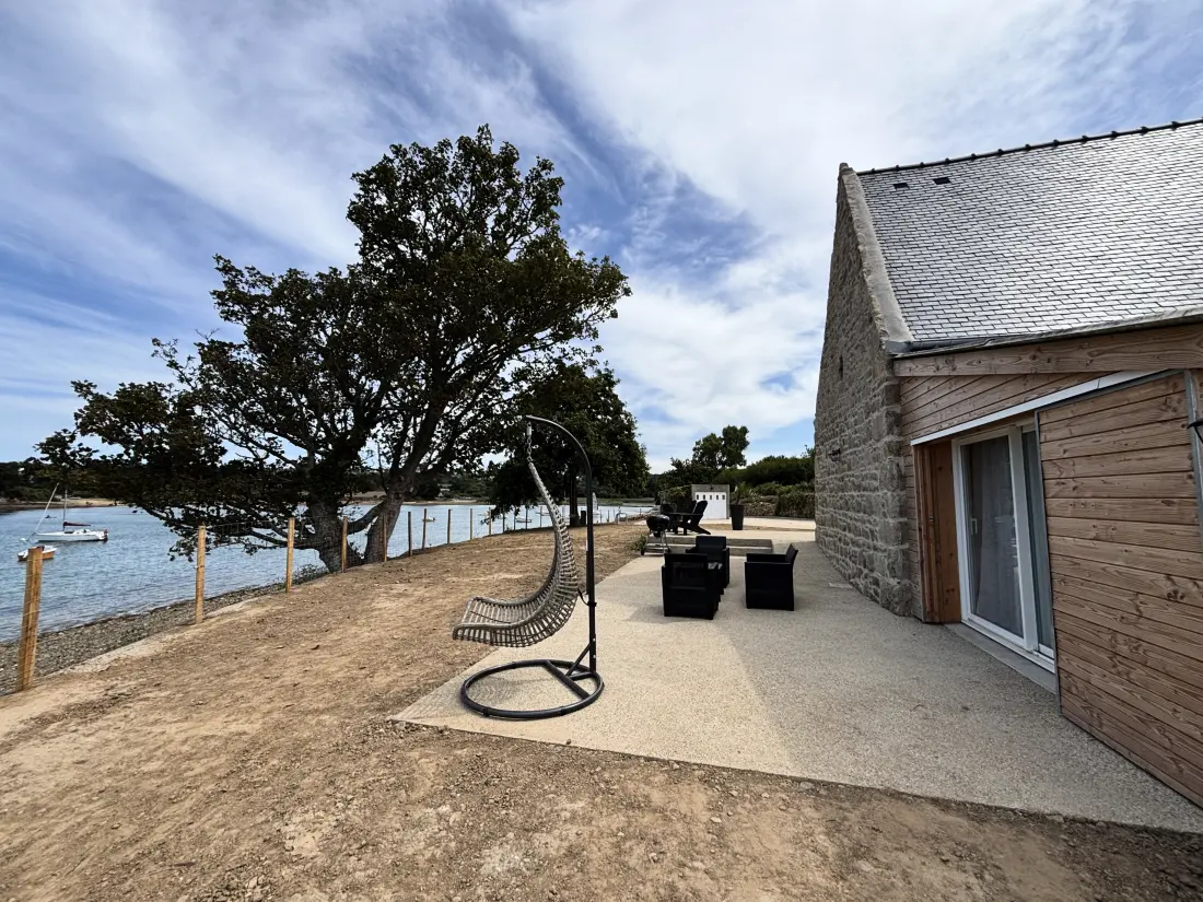 Maison à Penvénan