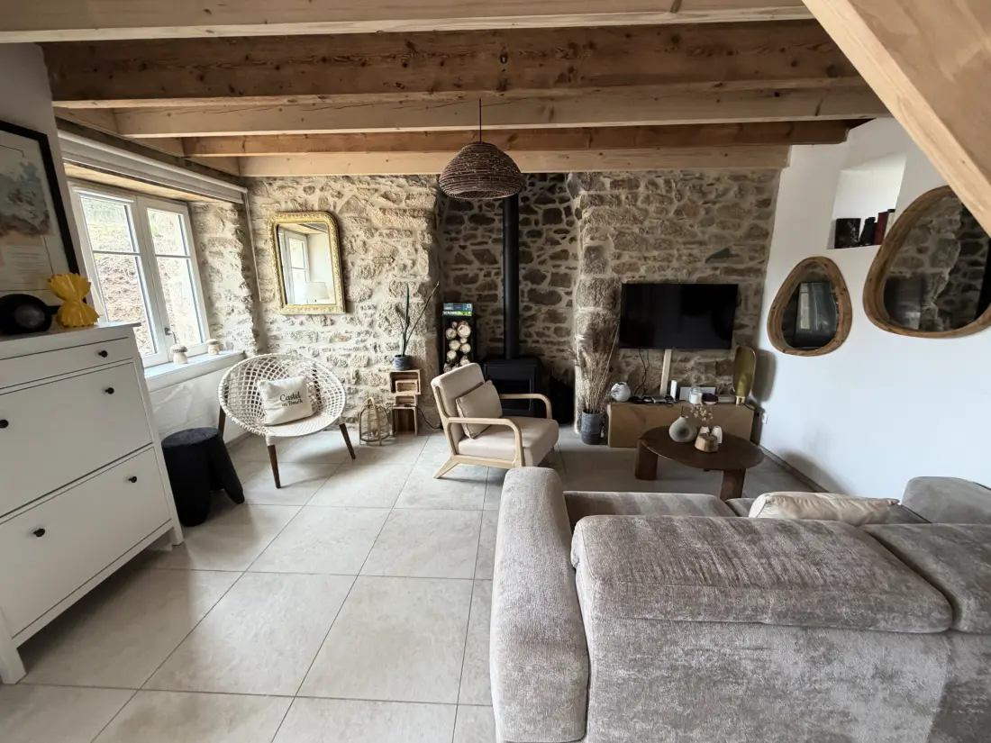 Maison à Penvénan