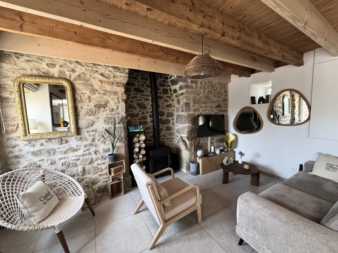 Maison à Penvénan