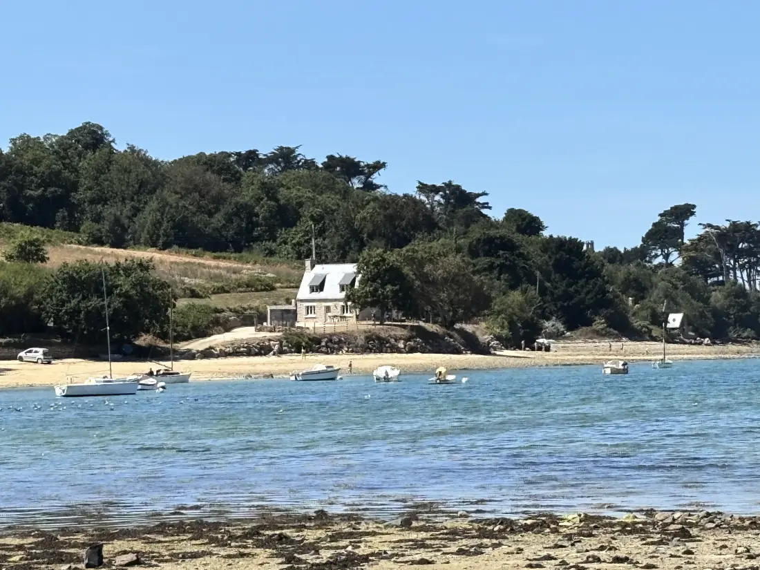 Maison à Penvénan
