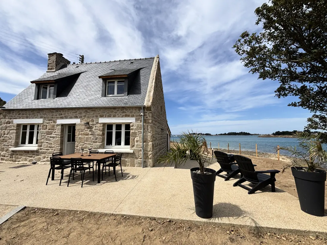 Maison à Penvénan