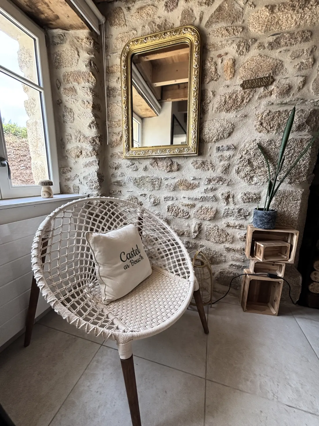 Maison à Penvénan