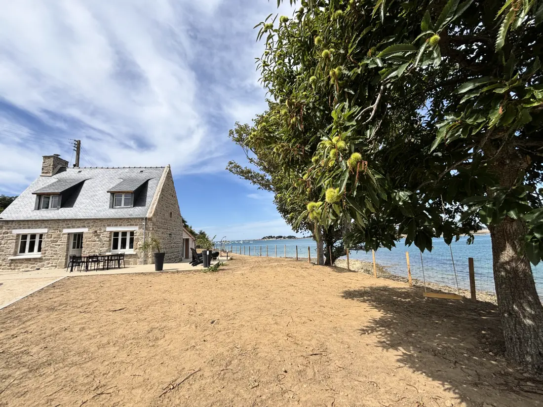 Maison à Penvénan