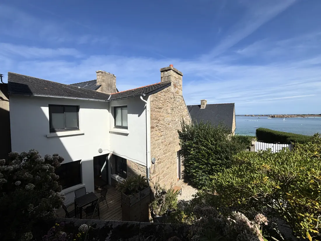 Maison à Penvénan