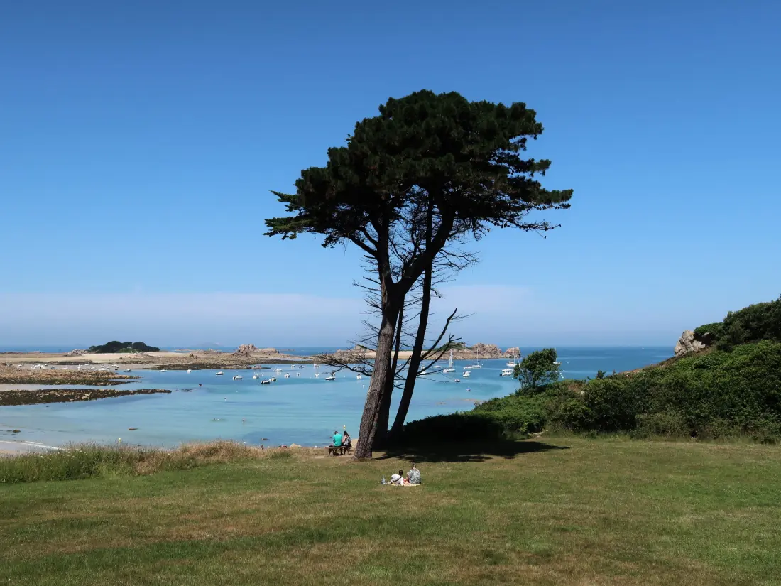 Maison de Vacances Penvénan
