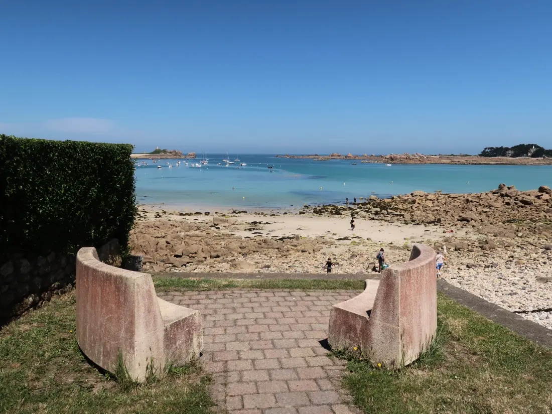 Maison de Vacances Penvénan