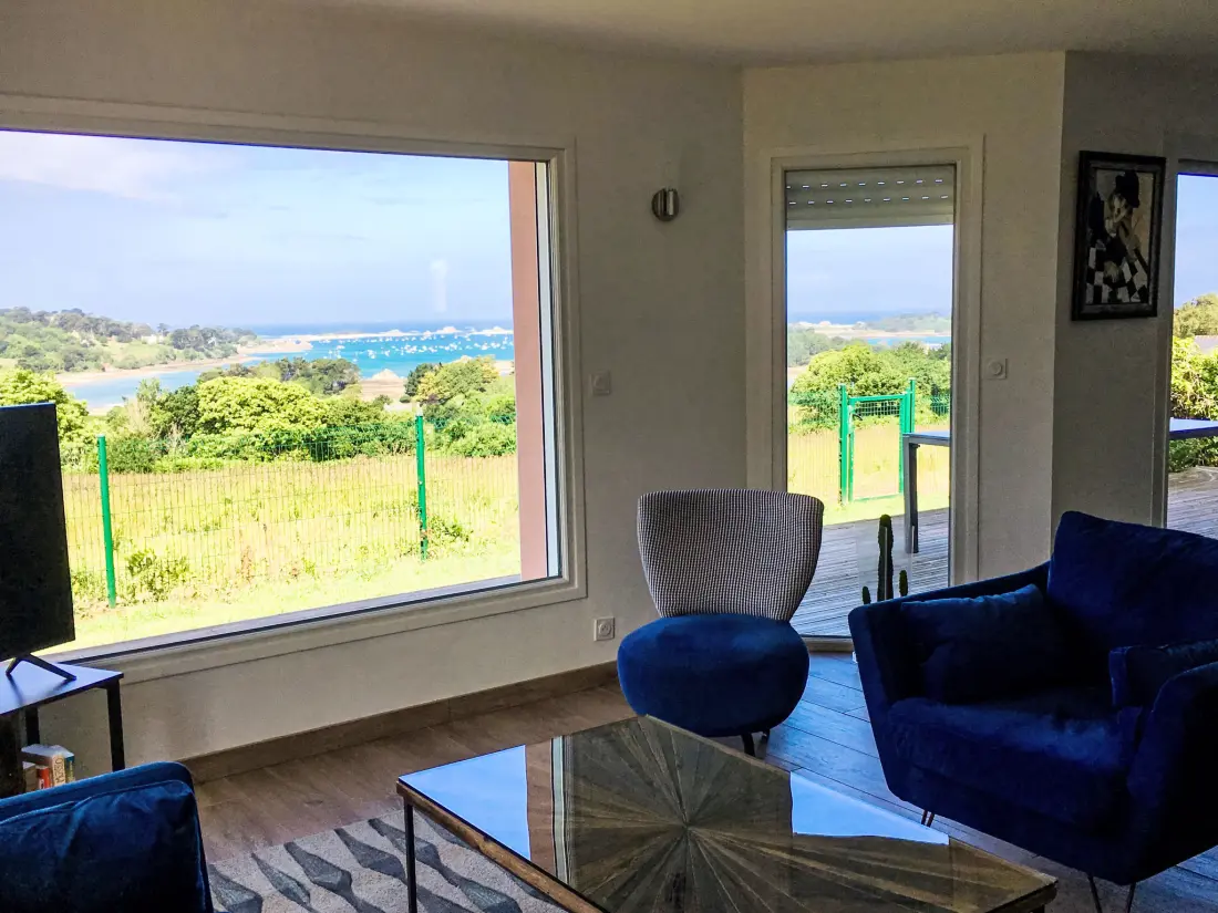 Maison de Vacances Penvénan